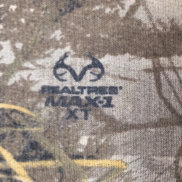 Girls Realtree Hoodie - Picture 4 of 4